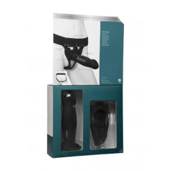 Holle Silicone Dildo met Harnas