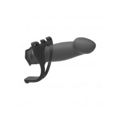 Holle Silicone Dildo met Harnas