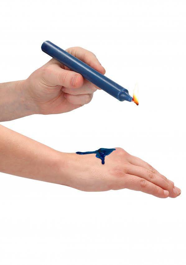 Hot Wax Kaarsen Groot model - Mix Kleuren