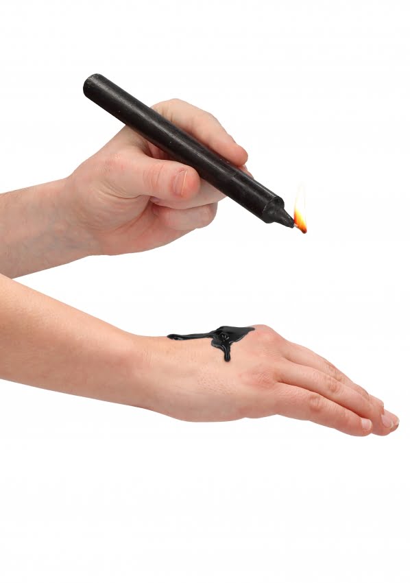 Hot Wax Kaarsen Groot model - Mix Kleuren