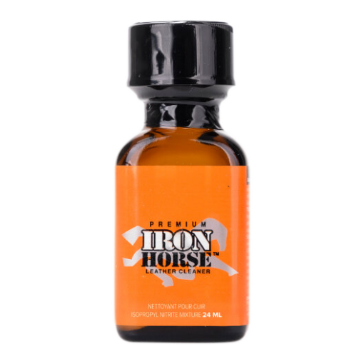 Iron Horse Leather Cleaner