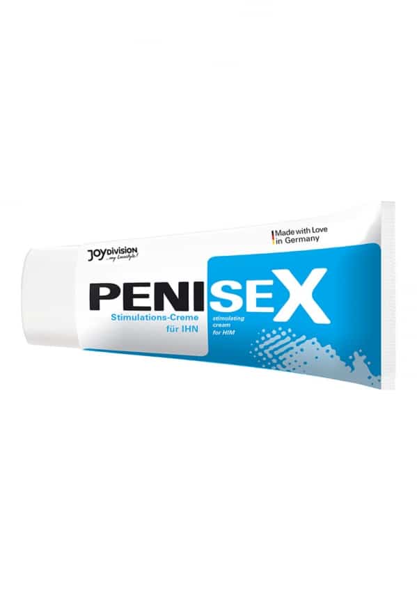 Joy Division - PENISEX Creme - 50 ml