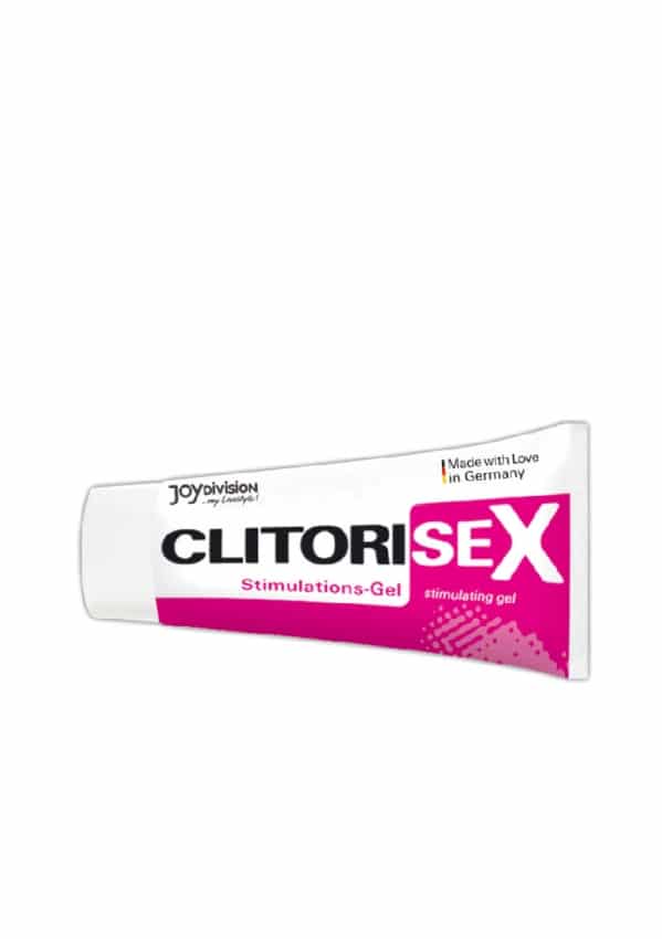 Joy Division - Clitorisex Gel voor de clitoris