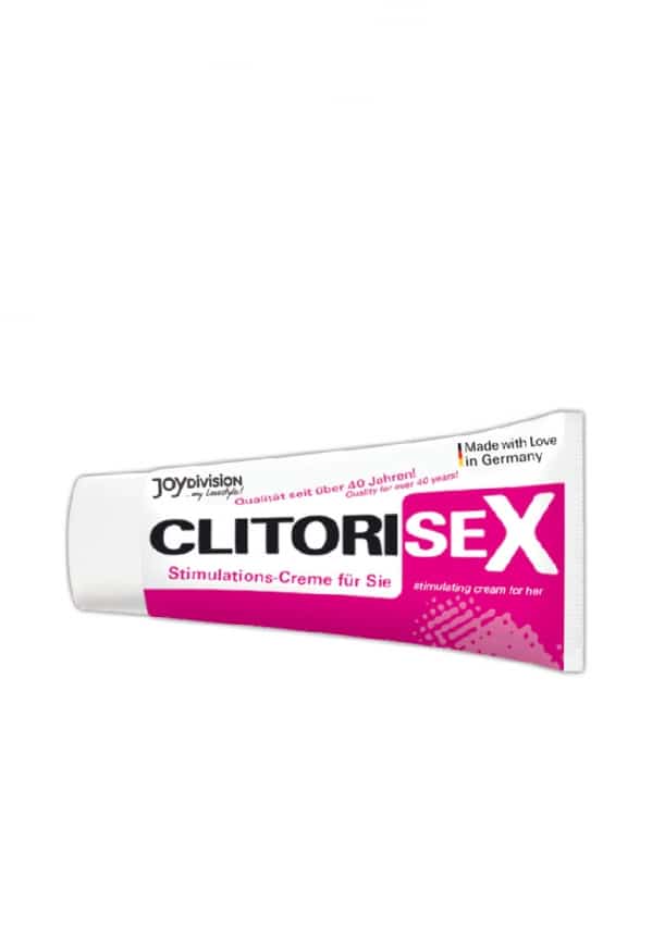 Joy Division - CLITORISEX Stimuleren Creme - 40 ml