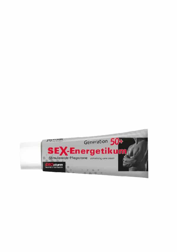 Joy Division - Eropharm Sexenergy Cream 50+ - 40 ml