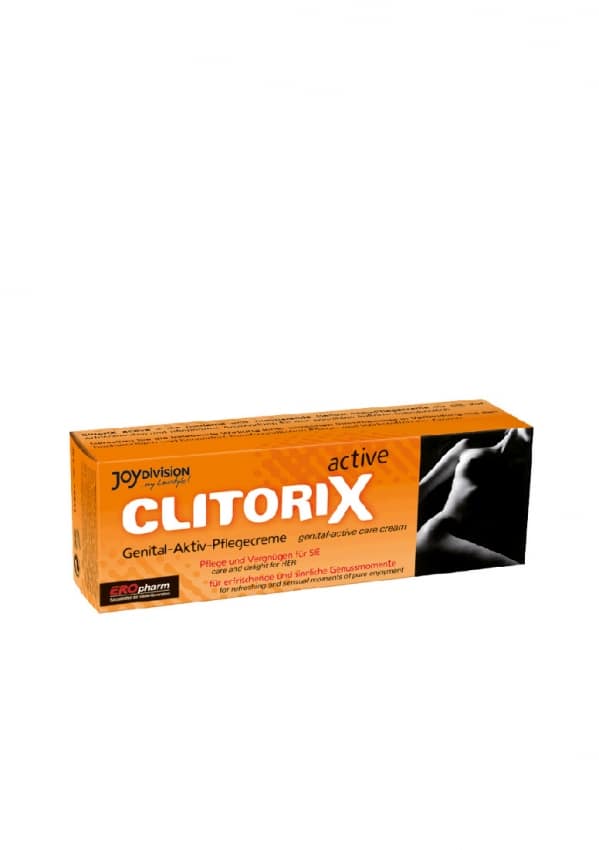 Joy Division - ClitoriX Active Stimuleren Clitoris creme