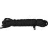 Japans Bondage Touw Zwart Soft Nylon - 5 Meter