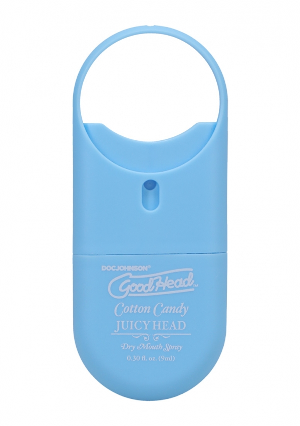 Juicy Head Dry Mouth Spray