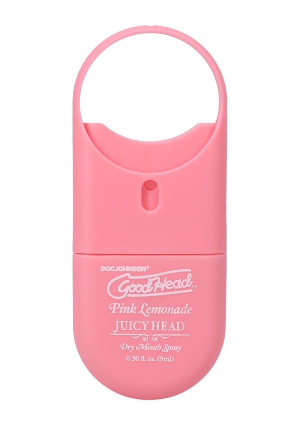 Juicy Head Dry Mouth Spray