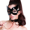 Kinky Diva – High Gloss Cat Mask