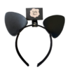 Kinky Diva – Lederen Katten Oortjes