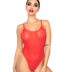 Kinky Diva – Lustful Body – Red