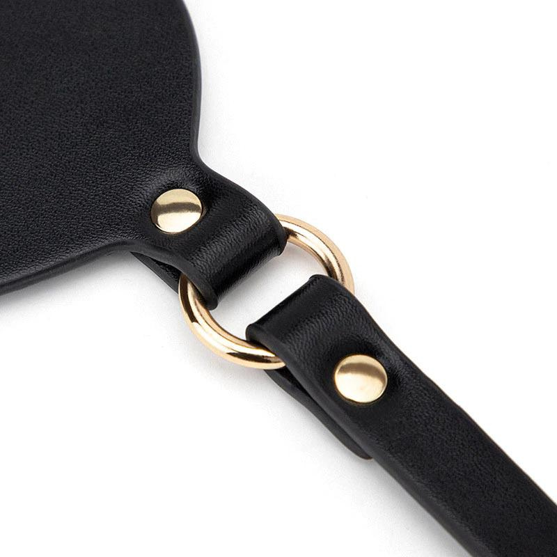 Kinky Diva – Verstelbaar Vegan Lederen Masker