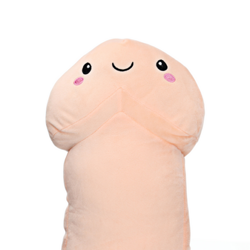 Knuffel Penis 30 cm - Pluche - Afbeelding 3
