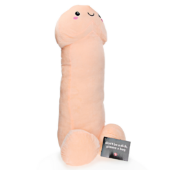 Knuffel Penis 60 cm - Pluche