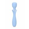 Loveline - Jiggle Wand Clitoris vibrator - Blue