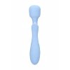 Loveline - Jiggle Wand Clitoris vibrator - Blue