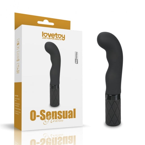 O-Sensual G Intru - Oplaadbare G-spot vibrator