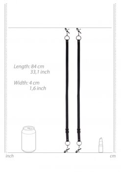 Labia Spreader met klemmen