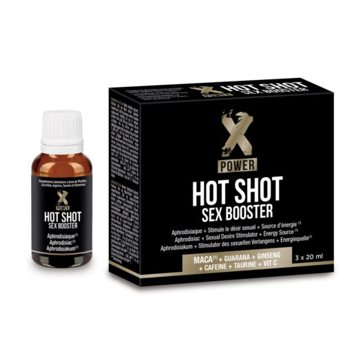 Labophyto - Hot Shot Sex Booster