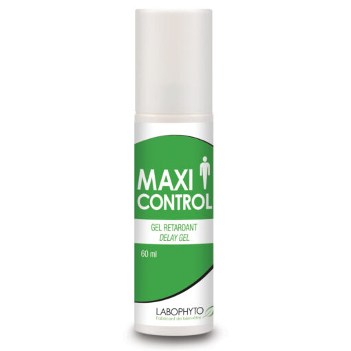 Labophyto - Maxi Control Orgasme Vertragende Gel