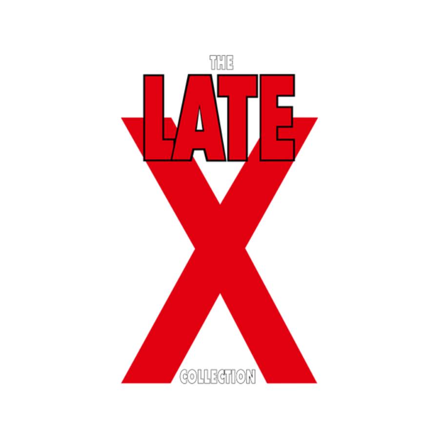Late x logo