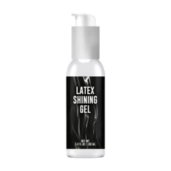 Latex Glanzende Gel voor je Latex Kleding