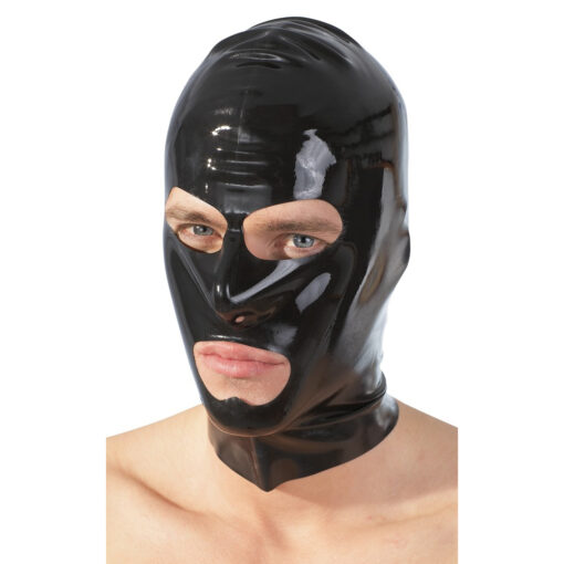 Latex Masker - One Size