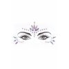 Le Desir Bliss - Tweedelige BH set met jarretels & Dazzling Sticker - One Size