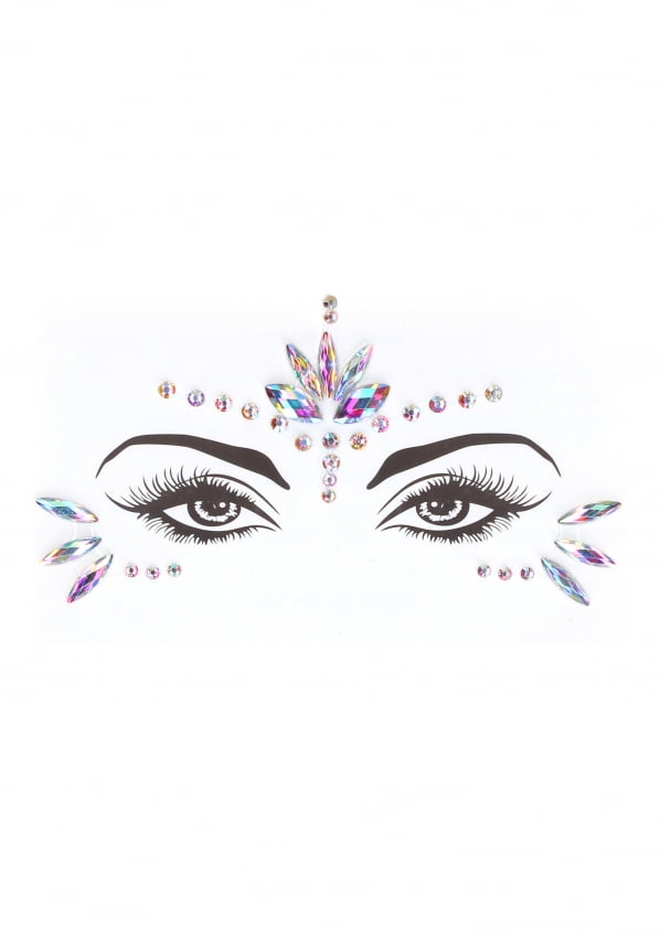 Le Desir - Dazzling Eye Contact Bling Sticker