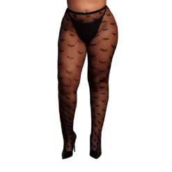 Le Desir- Panty met hartjespatroon - Plus Size