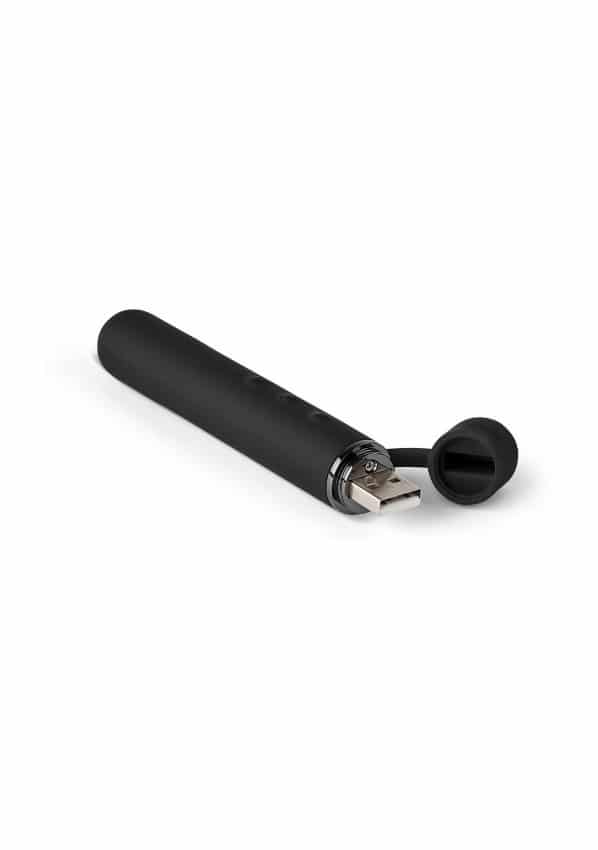 Le Wand - Baton Vibrator - Zwart