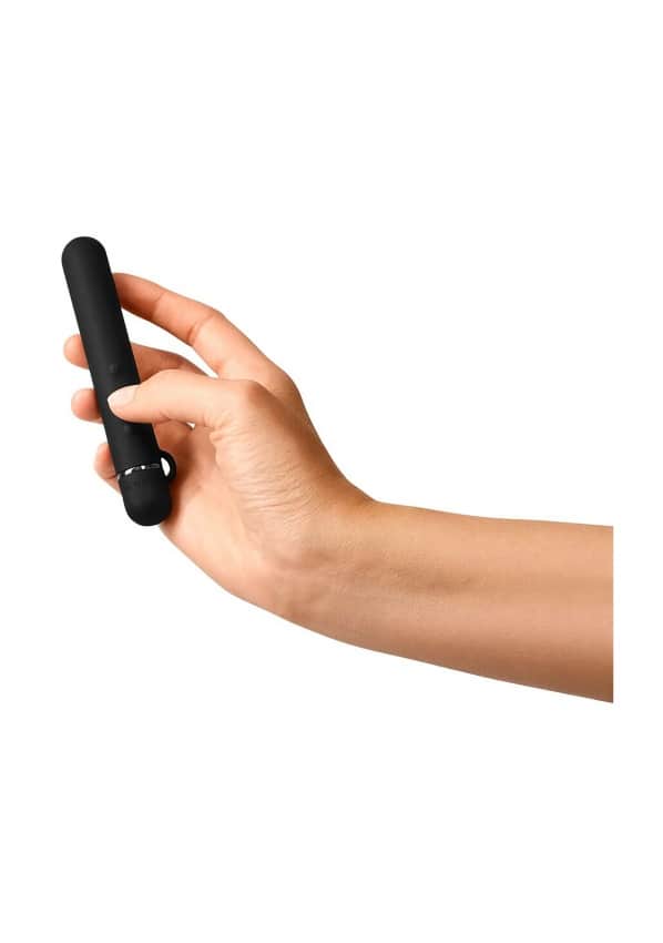 Le Wand - Baton Vibrator - Zwart