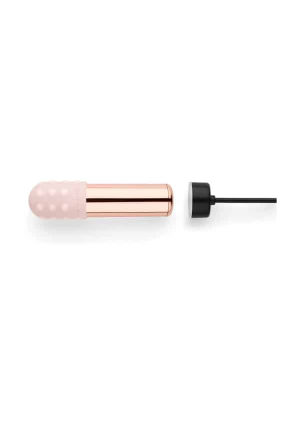 Le Wand Bullet Rose Gold Vibrator