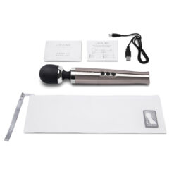 Le Wand - Die Cast Rechargeable