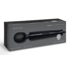 Le Wand - Diecast Plug-In Wand Vibrator