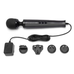 Le Wand - Diecast Plug-In Wand Vibrator