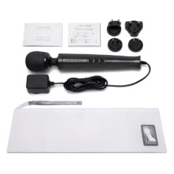 Le Wand - Diecast Plug-In Wand Vibrator