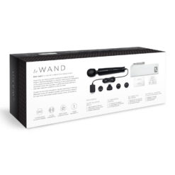 Le Wand - Diecast Plug-In Wand Vibrator