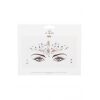 Le Desir - Dazzling Crowned Face Bling Sticker