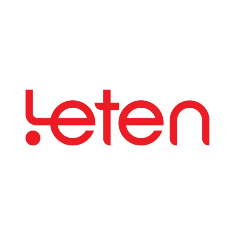 Leten logo