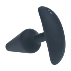 Levelz - Classic Vibrating Silicone Anal Plug Small