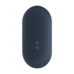 Levelz - Hexagonal Vibrating Silicone Anal Plug - Medium