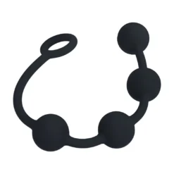 Levelz - Ronde Siliconen Anaal Kralen - Medium 30mm