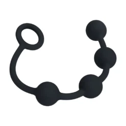 Levelz - Ronde Siliconen Anaal Kralen - Small 20mm