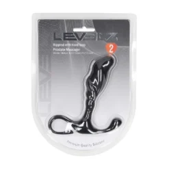 Levelz - Siliconen Prostaat Massager Medium