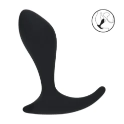 Levelz - Single Ripple Siliconen Prostaat Massager