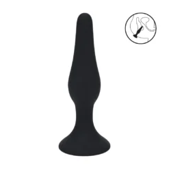 Levelz - Slim Silicone Anal Plug - Small