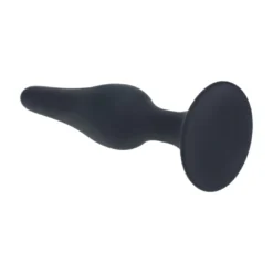 Levelz - Slim Silicone Anal Plug - Small