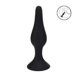 Levelz - Slim Silicone Anal Plug - XL